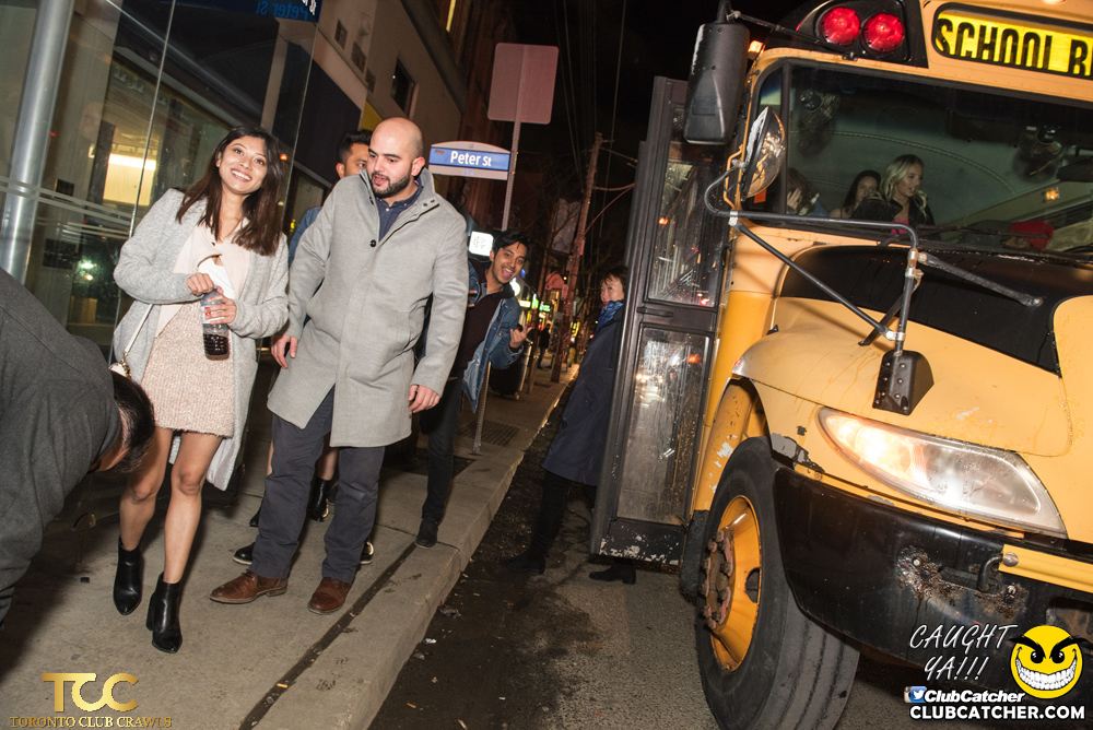 Club Crawl party venue photo 286 - December 31st, 2019