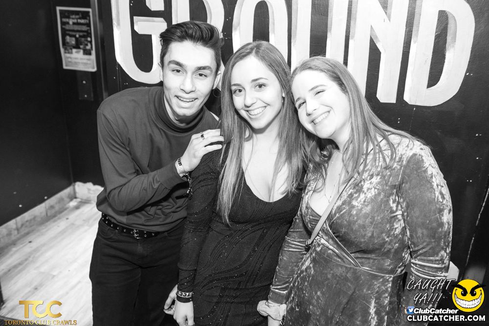 Club Crawl party venue photo 287 - December 31st, 2019