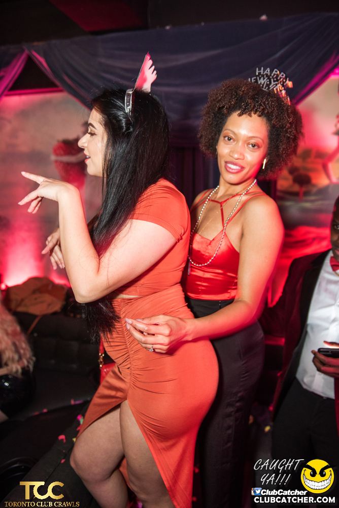 Club Crawl party venue photo 289 - December 31st, 2019