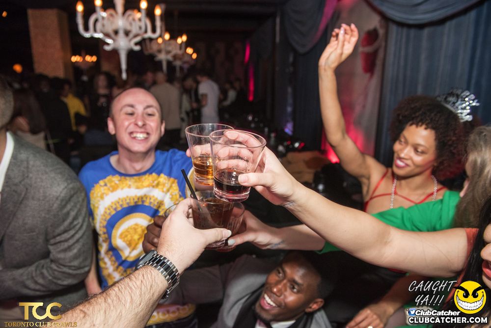 Club Crawl party venue photo 292 - December 31st, 2019