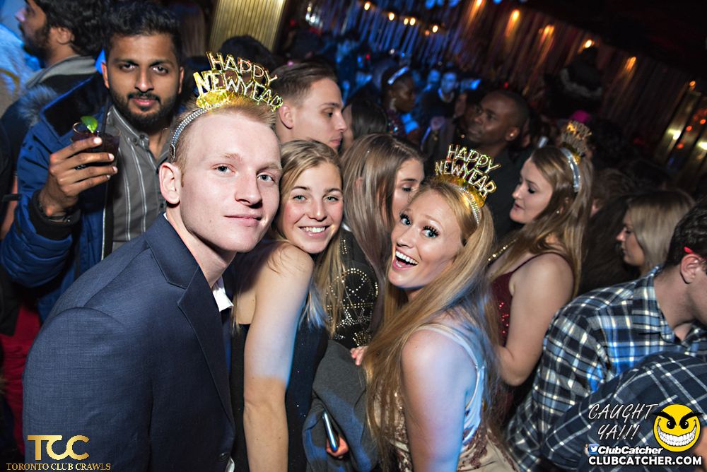 Club Crawl party venue photo 293 - December 31st, 2019