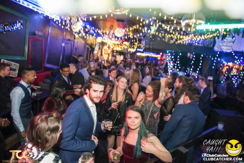 Club Crawl party venue photo 294 - December 31st, 2019