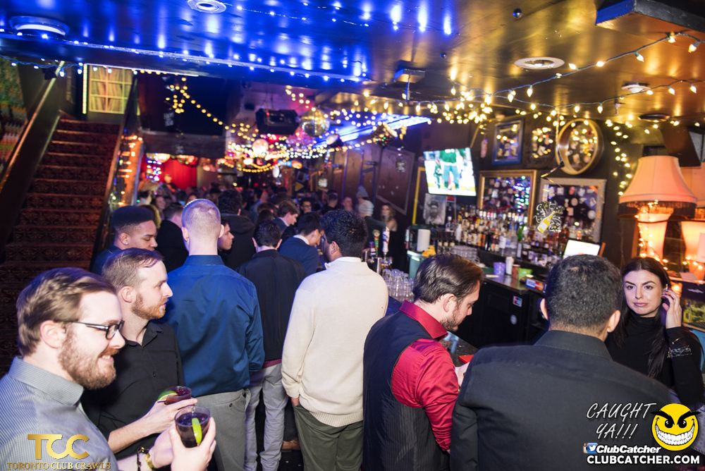 Club Crawl party venue photo 295 - December 31st, 2019