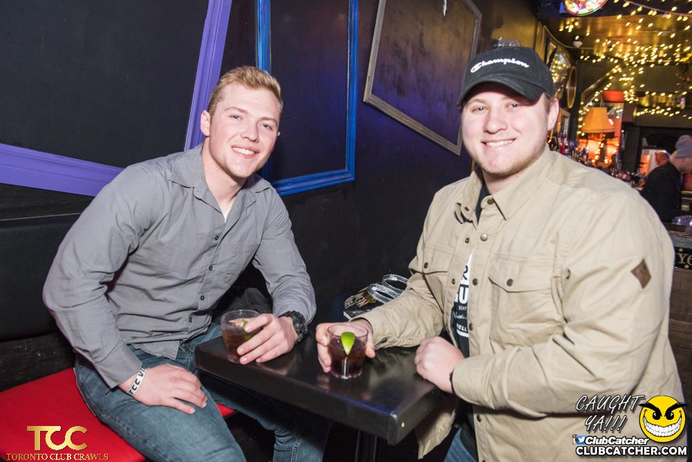 Club Crawl party venue photo 296 - December 31st, 2019