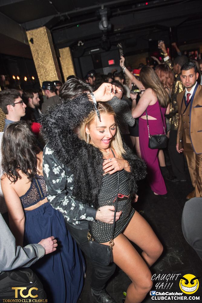 Club Crawl party venue photo 297 - December 31st, 2019