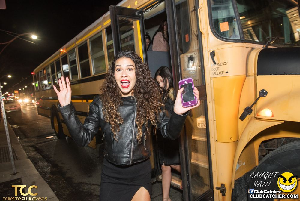 Club Crawl party venue photo 299 - December 31st, 2019