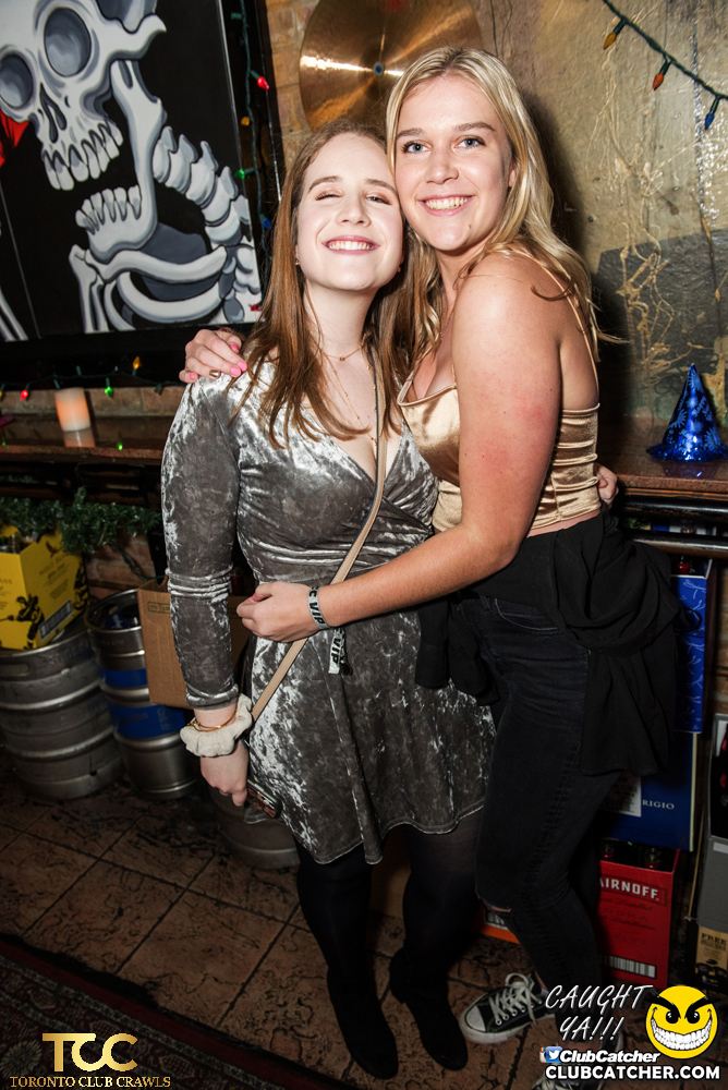 Club Crawl party venue photo 300 - December 31st, 2019