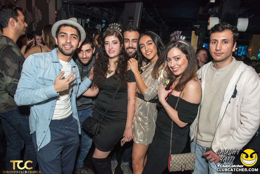 Club Crawl party venue photo 31 - December 31st, 2019