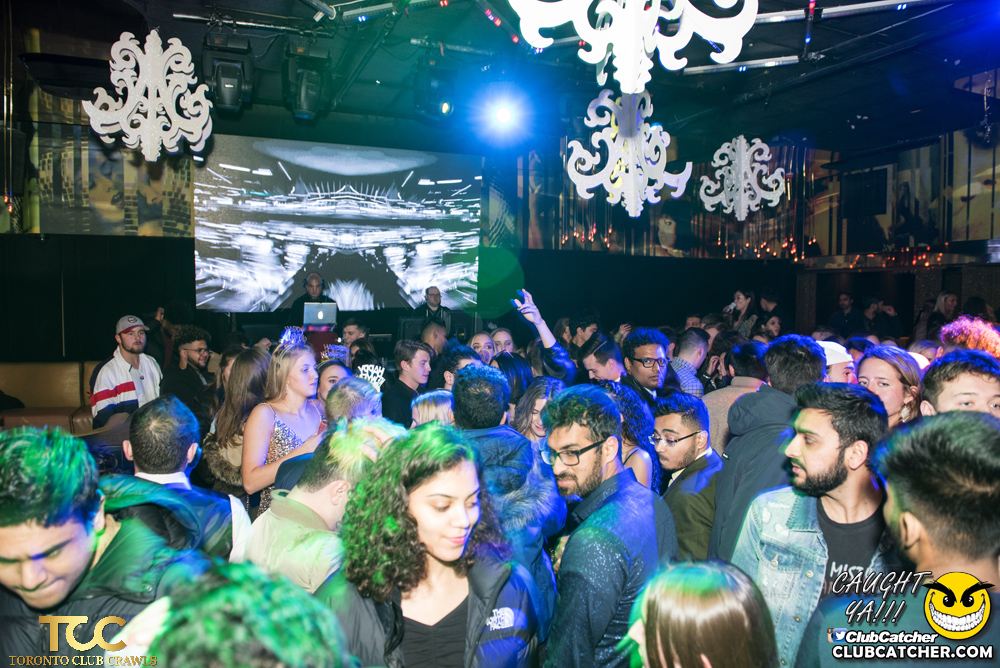 Club Crawl party venue photo 301 - December 31st, 2019