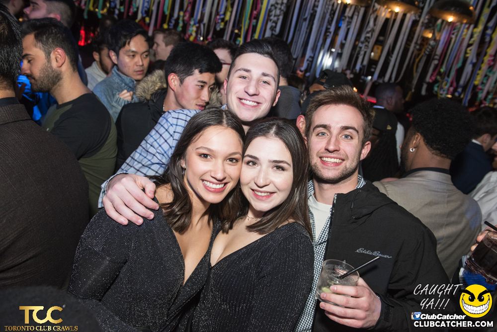 Club Crawl party venue photo 302 - December 31st, 2019