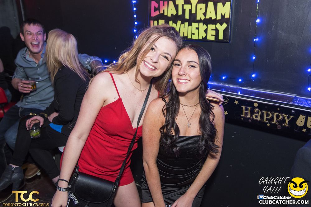 Club Crawl party venue photo 303 - December 31st, 2019