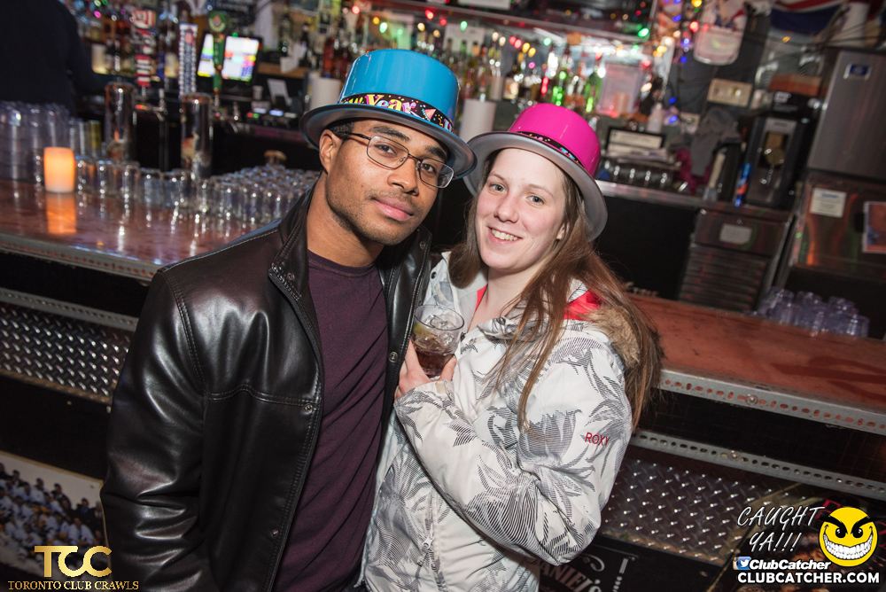 Club Crawl party venue photo 305 - December 31st, 2019