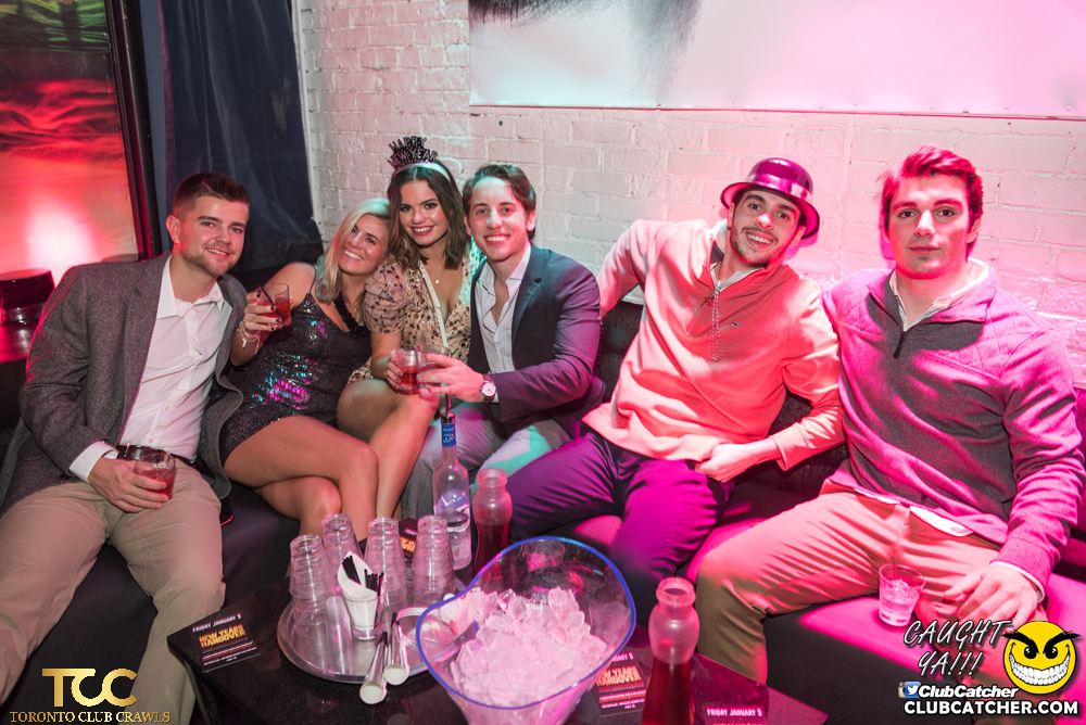 Club Crawl party venue photo 309 - December 31st, 2019