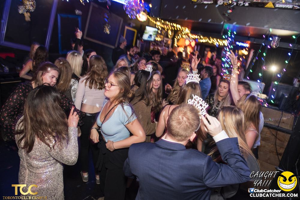 Club Crawl party venue photo 311 - December 31st, 2019