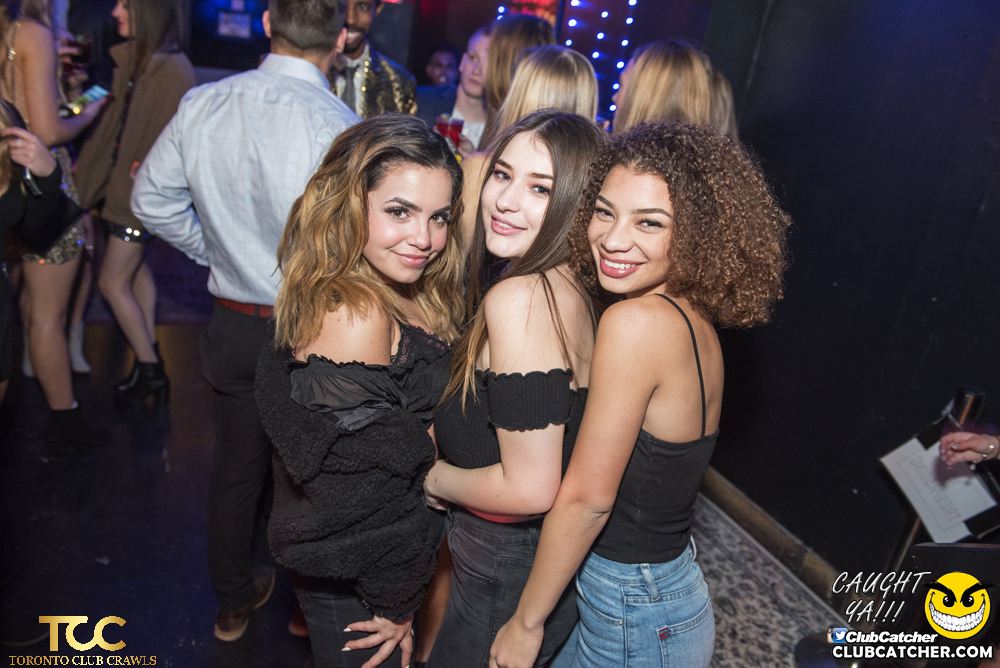 Club Crawl party venue photo 320 - December 31st, 2019