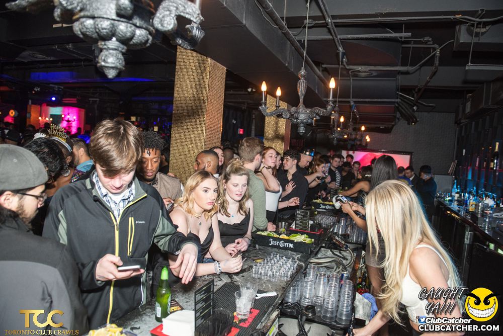 Club Crawl party venue photo 322 - December 31st, 2019