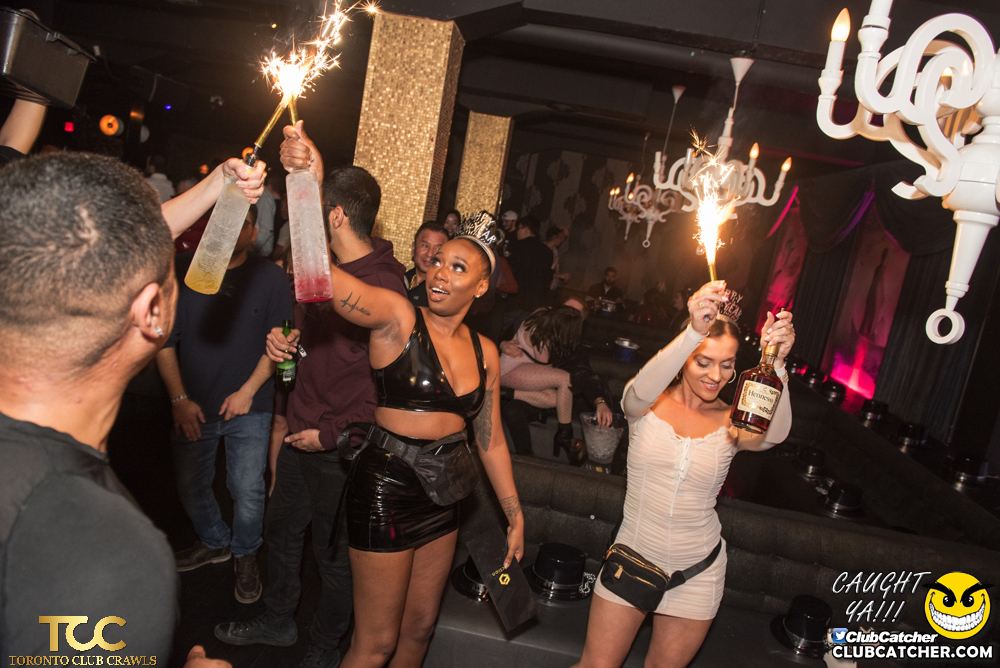 Club Crawl party venue photo 323 - December 31st, 2019