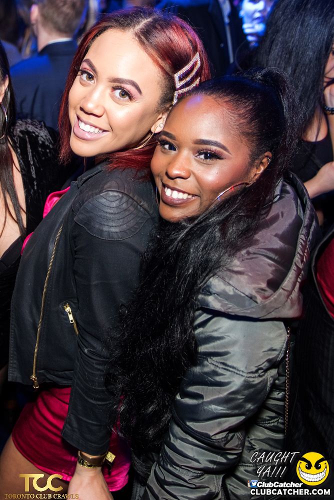 Club Crawl party venue photo 325 - December 31st, 2019