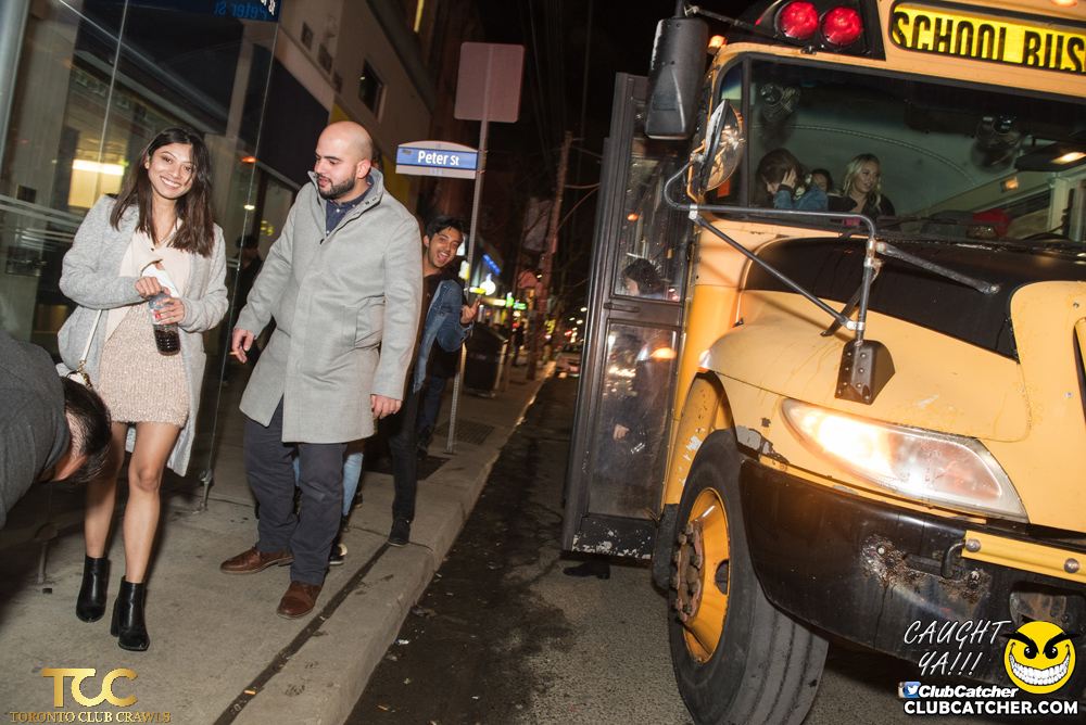 Club Crawl party venue photo 326 - December 31st, 2019