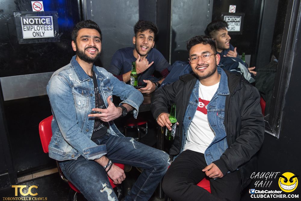 Club Crawl party venue photo 327 - December 31st, 2019