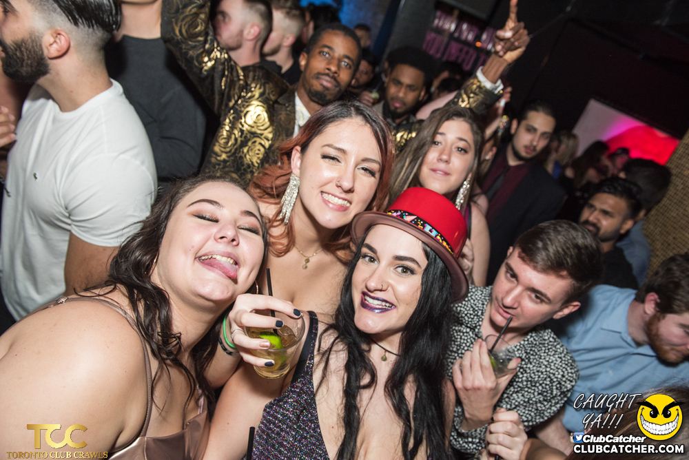 Club Crawl party venue photo 329 - December 31st, 2019