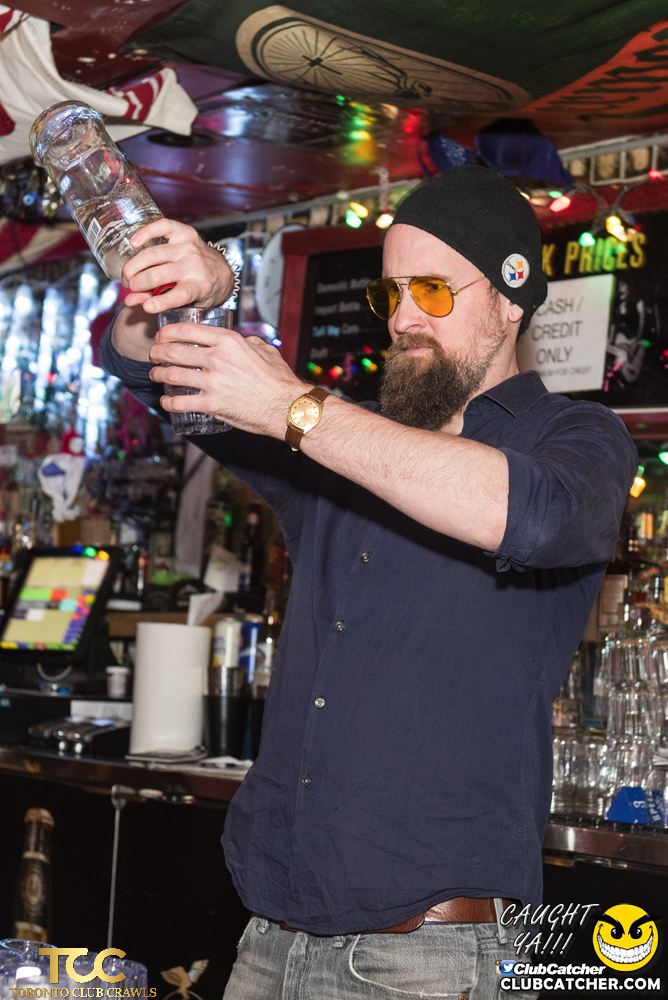 Club Crawl party venue photo 330 - December 31st, 2019