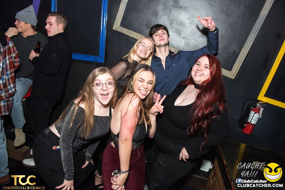 Club Crawl party venue photo 331 - December 31st, 2019