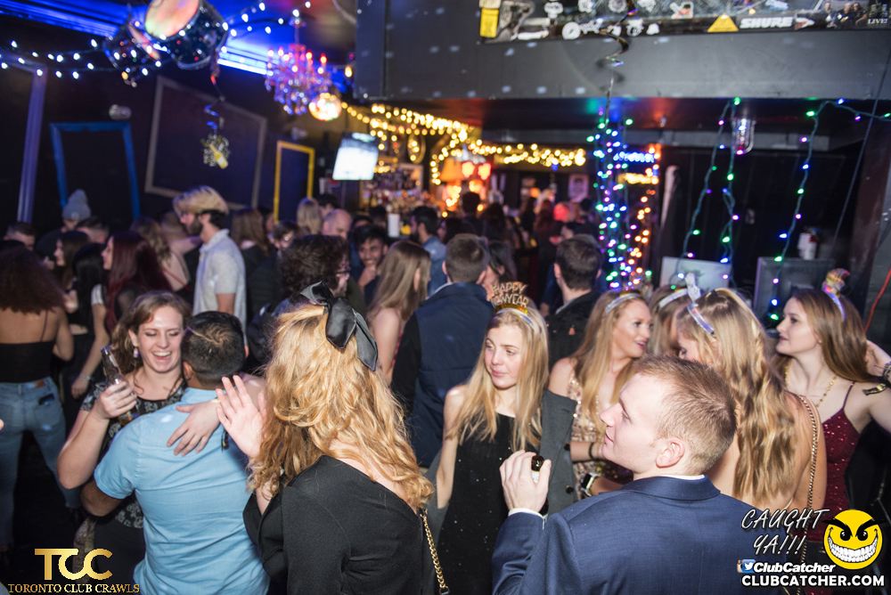 Club Crawl party venue photo 333 - December 31st, 2019
