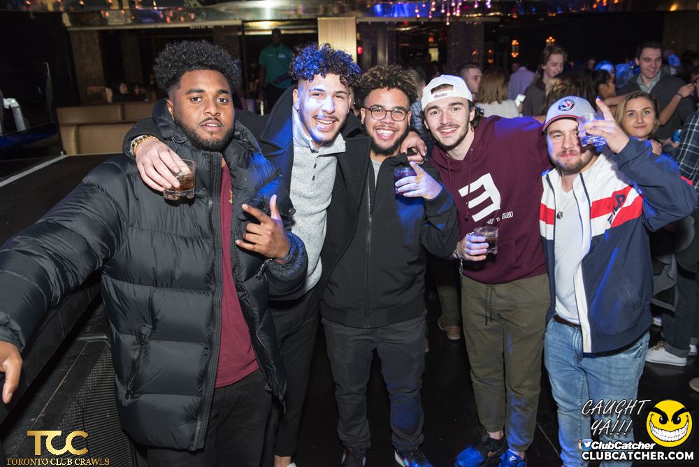 Club Crawl party venue photo 335 - December 31st, 2019