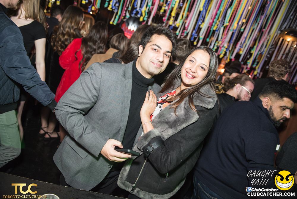 Club Crawl party venue photo 336 - December 31st, 2019