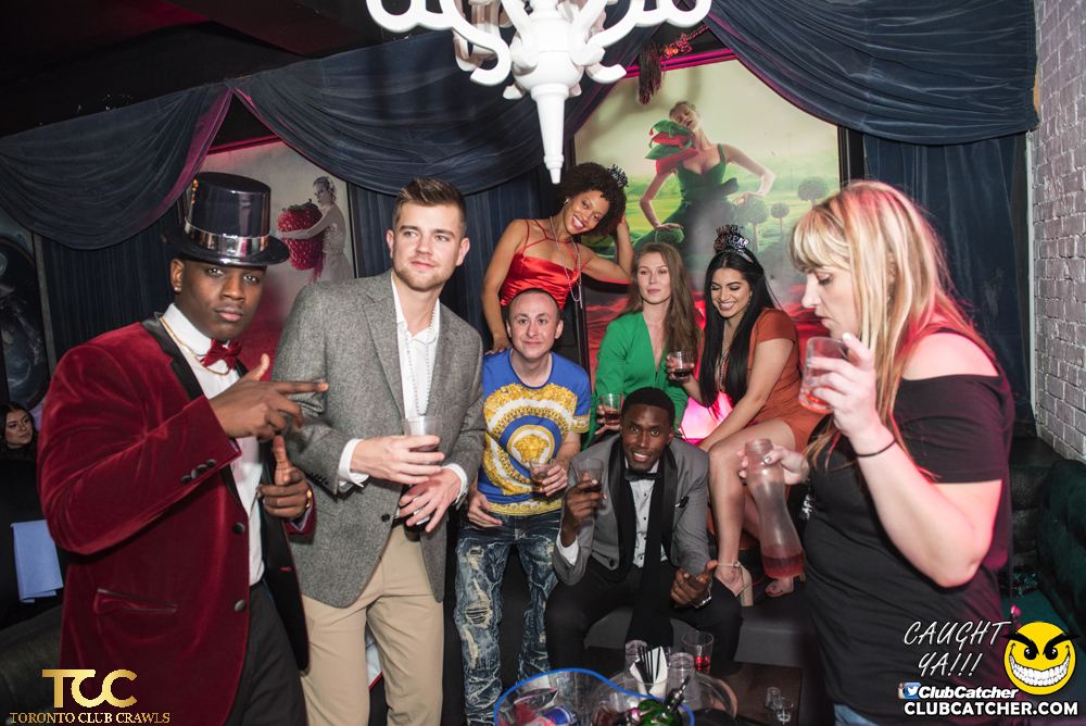 Club Crawl party venue photo 340 - December 31st, 2019