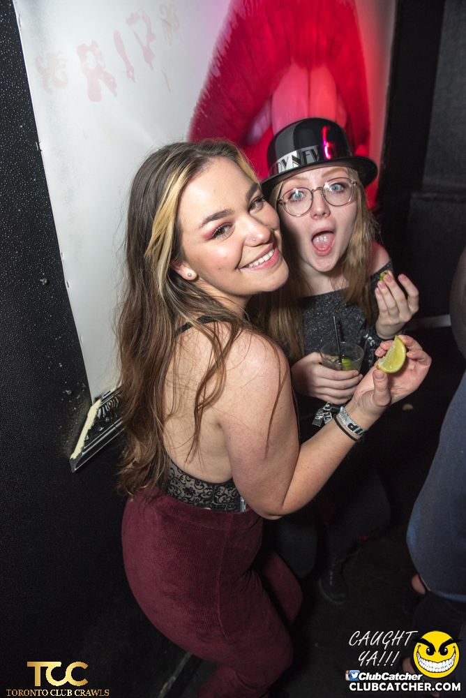 Club Crawl party venue photo 35 - December 31st, 2019