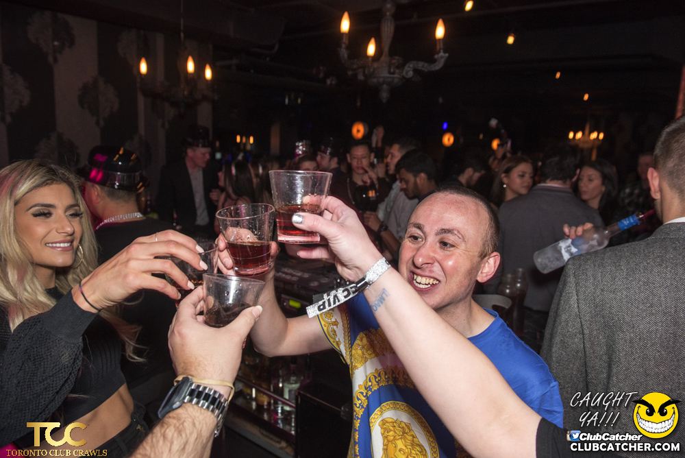 Club Crawl party venue photo 342 - December 31st, 2019