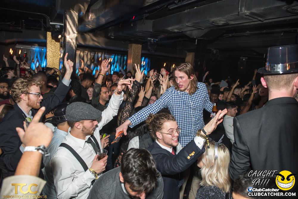 Club Crawl party venue photo 343 - December 31st, 2019