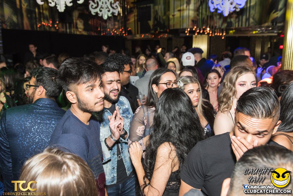 Club Crawl party venue photo 345 - December 31st, 2019