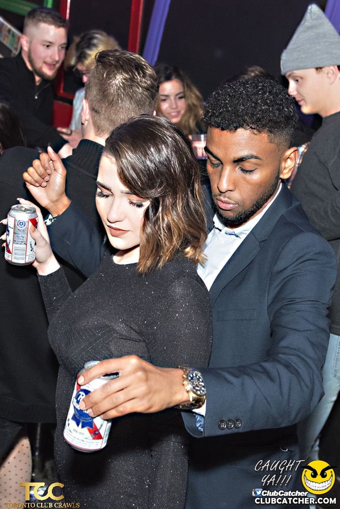 Club Crawl party venue photo 346 - December 31st, 2019