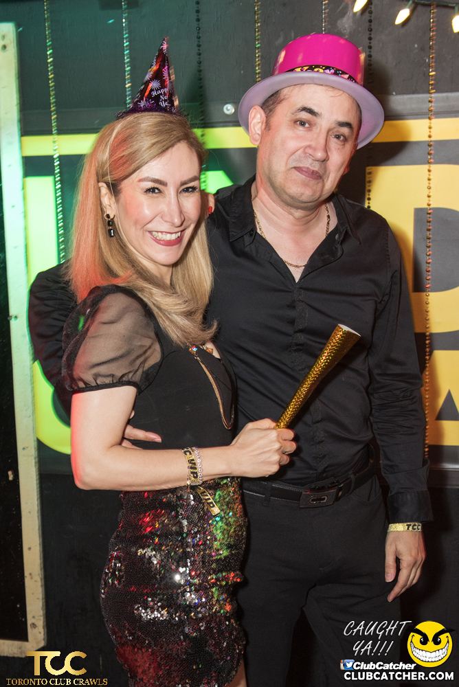 Club Crawl party venue photo 350 - December 31st, 2019