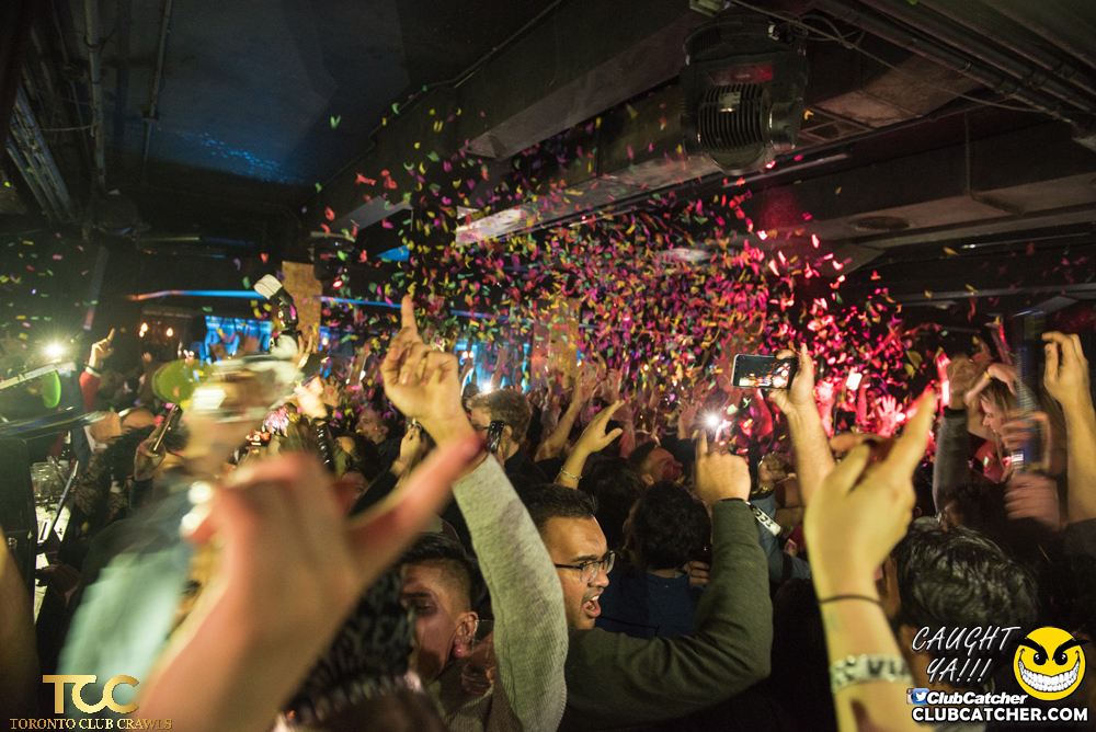 Club Crawl party venue photo 36 - December 31st, 2019