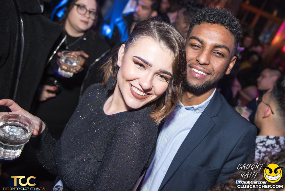 Club Crawl party venue photo 351 - December 31st, 2019