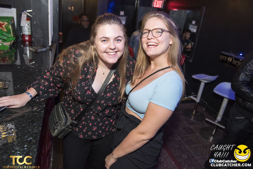 Club Crawl party venue photo 352 - December 31st, 2019