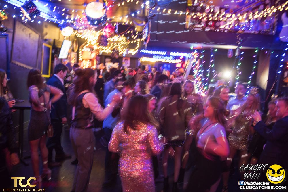 Club Crawl party venue photo 353 - December 31st, 2019