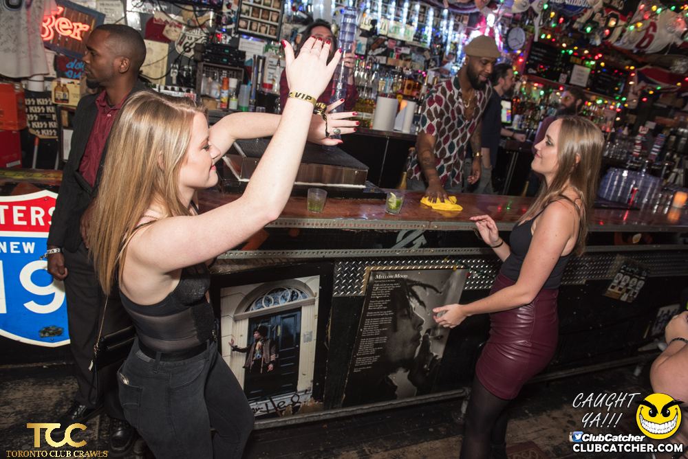 Club Crawl party venue photo 356 - December 31st, 2019