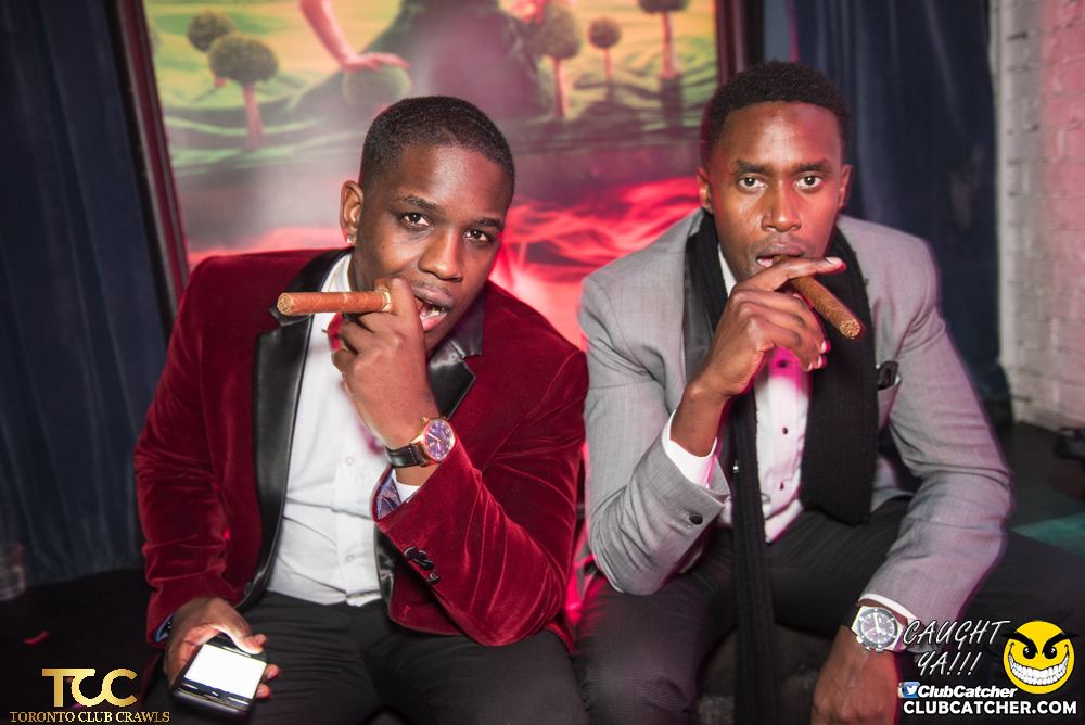 Club Crawl party venue photo 359 - December 31st, 2019