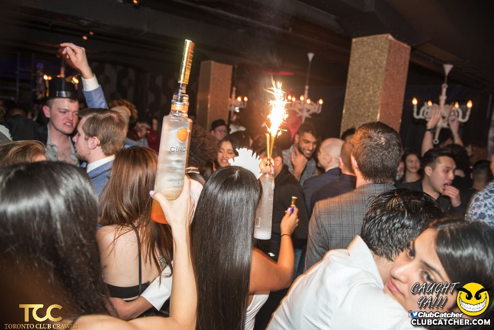 Club Crawl party venue photo 364 - December 31st, 2019