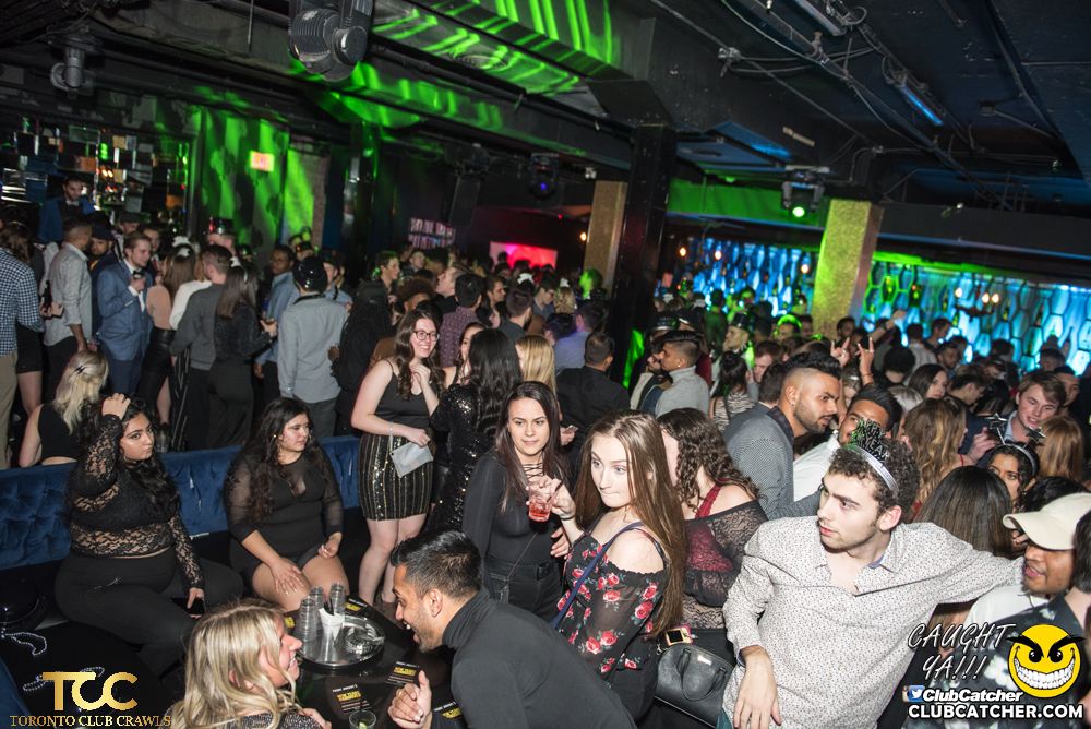 Club Crawl party venue photo 365 - December 31st, 2019