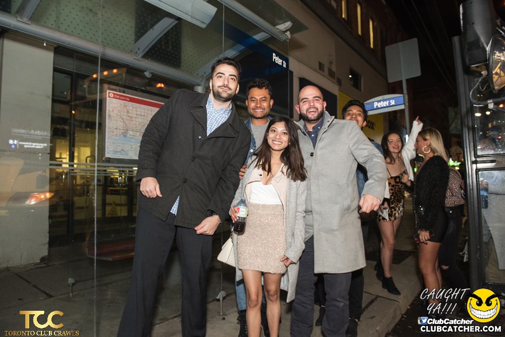 Club Crawl party venue photo 366 - December 31st, 2019