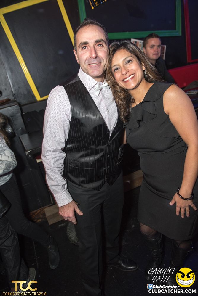 Club Crawl party venue photo 367 - December 31st, 2019