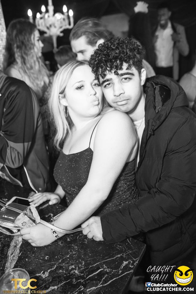 Club Crawl party venue photo 369 - December 31st, 2019