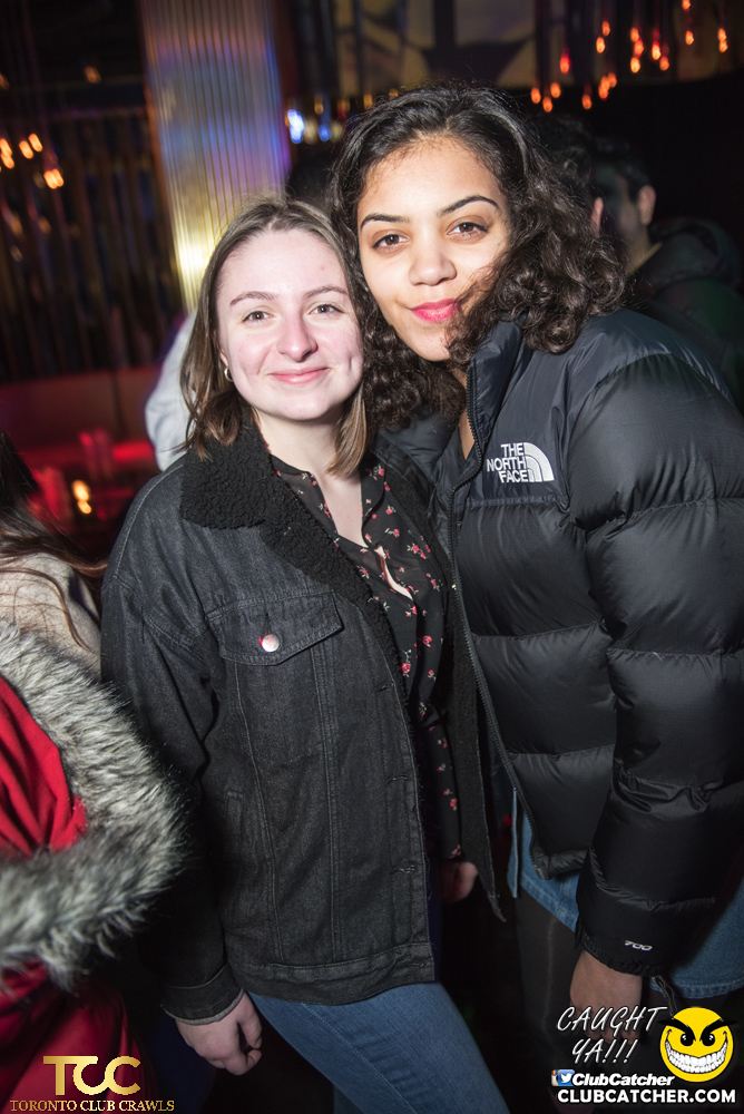 Club Crawl party venue photo 370 - December 31st, 2019