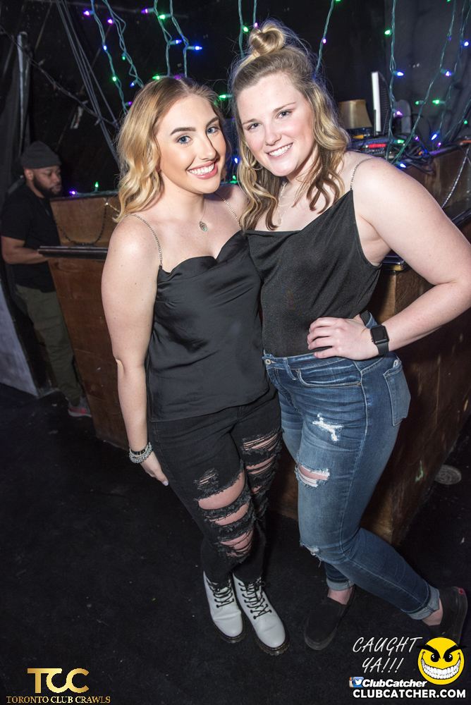 Club Crawl party venue photo 38 - December 31st, 2019